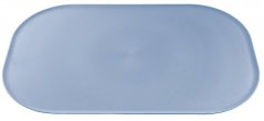 FIBOO Podložka pod misku (47cm × 30cm) - modrá