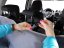 KARDIFF Ochranný kryt pro přepravu psů Kardibag Protect Plus s překrytím - šedý - Velikost Kardibag Protect Plus s překrytím: M - 100x100x30 cm