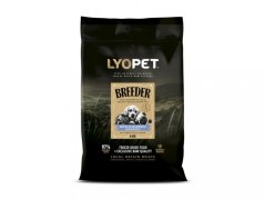 LYOPET Breeder Puppy - krůta se zeleninou monoprotein - 18kg