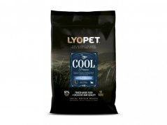LYOPET Cool Puppy - morka s kačicou - 12kg