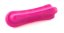 FIBOO Dentálna hračka pre psy, kostička Fiboone S - ružová