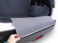 KARDIFF Ochranný kryt pro přepravu psů Kardibag Protect Plus s překrytím - šedý - Velikost Kardibag Protect Plus s překrytím: L - 110x105x30 cm