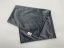 PETEE Sametová deka pro psa - šedá - Velikost deky: 70cm x 60cm