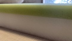 Náhradný ortopedický matrac do pelechu pre psov DUO Green (svetlo zelený)
