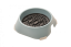 FIBOO Lízací podložka Lollipop Mini - tmavě šedá