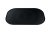 FIBOO Podložka pod misku (47cm × 30cm) - čierna