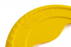 FIBOO Létající talíř pro psy Frisboo 25 cm - žlutý