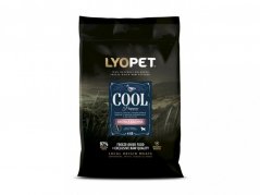LYOPET Cool Puppy - krůta a kachna - 12kg