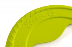 FIBOO Létající talíř pro psy Frisboo 25 cm - zelený