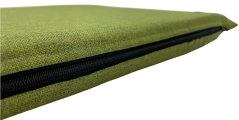 PETEE Náhradní matrace do pelechu pro psy LUX Apple (zelené jablko)