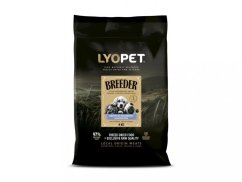 LYOPET Breeder Puppy - krůta se zeleninou monoprotein - 12kg