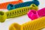 FIBOO Dentální plnící hračka pro psy Fiboone dental - růžová