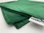 PETEE Sametová deka pro psa - zelená - Velikost deky: 70cm x 60cm