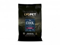 LYOPET Cool Adult - jahňa s hovädzím a bylinkami - 4kg